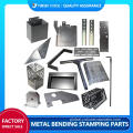 Stamped Parts Laser Cutting Sheet Metal Stamped Parts Fabricator Supplier